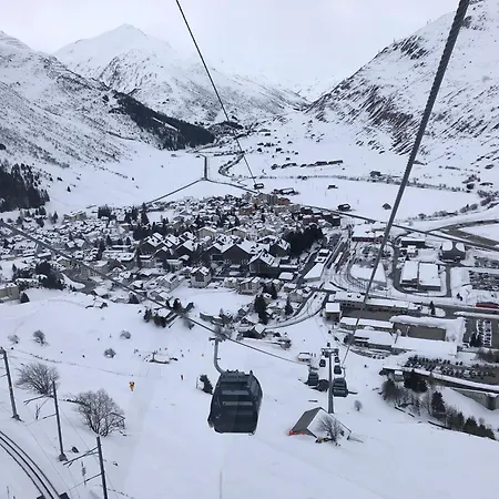 Ferienwohnung Schaap-Mueller Andermatt Exterior photo