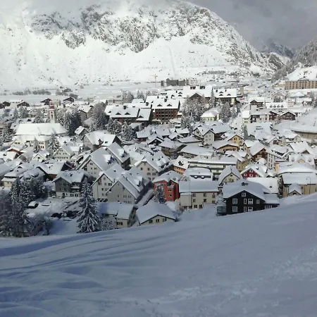 Ferienwohnung Schaap-Mueller Andermatt Exterior photo