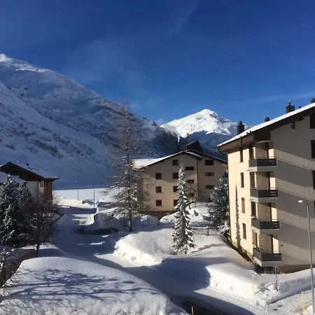 Ferienwohnung Schaap-Mueller Andermatt Exterior photo