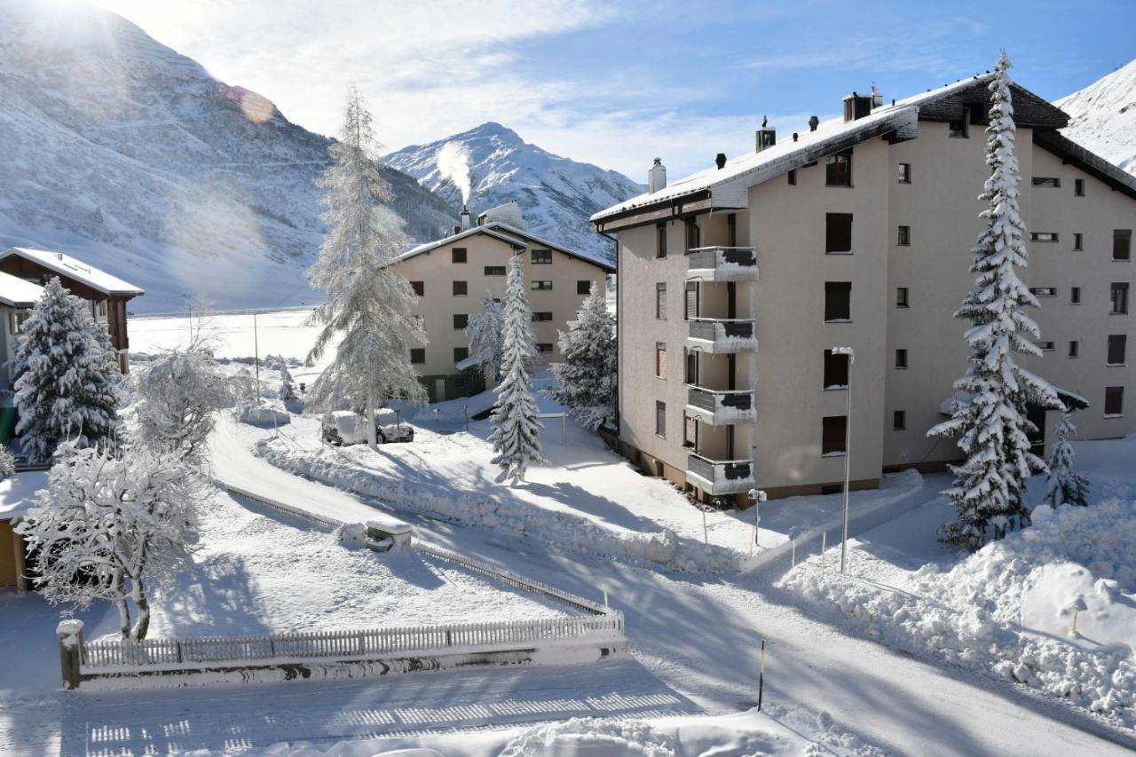 Schaap-mueller Apartmán Andermatt