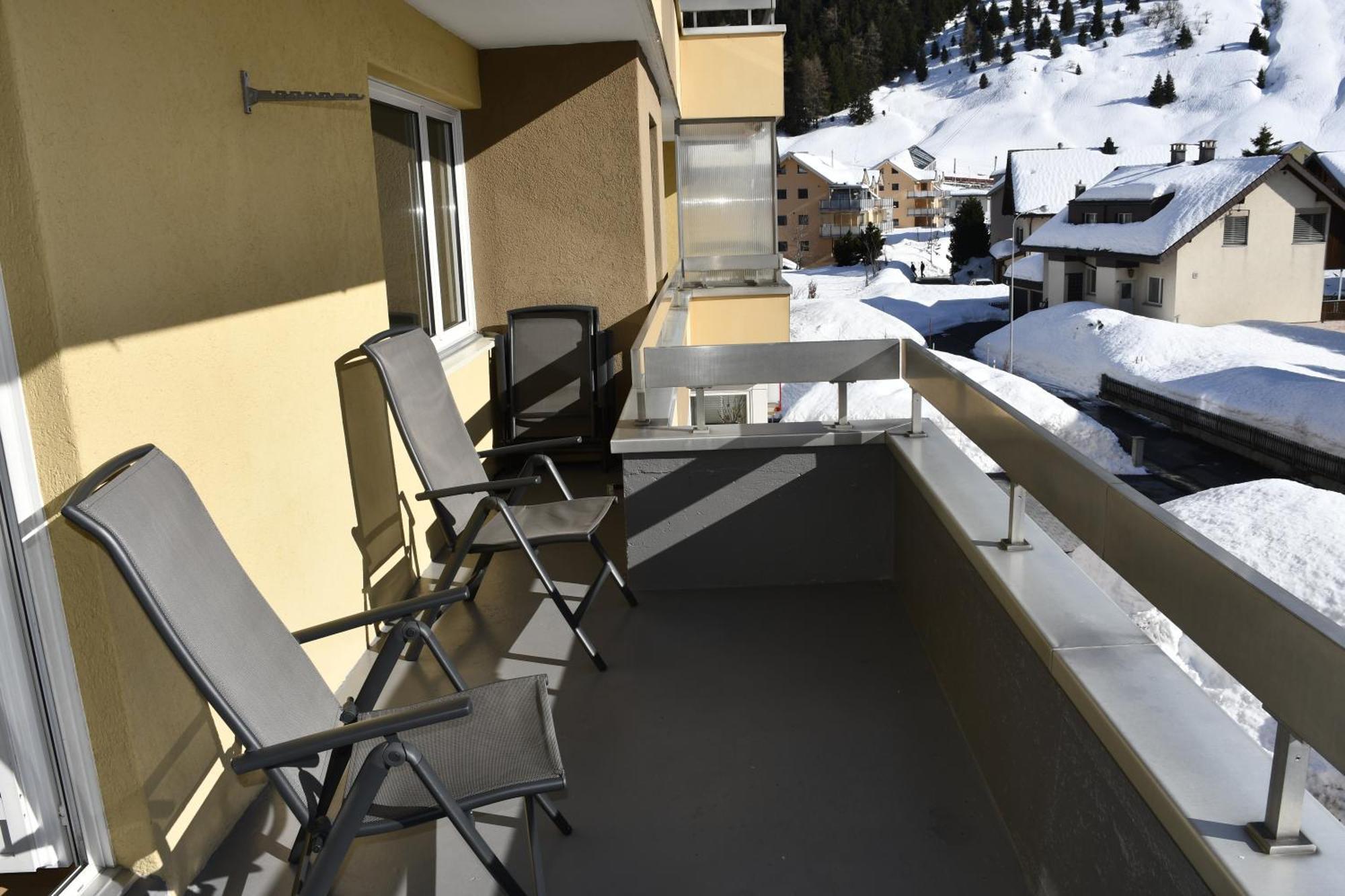 Apartmán Schaap-mueller Andermatt