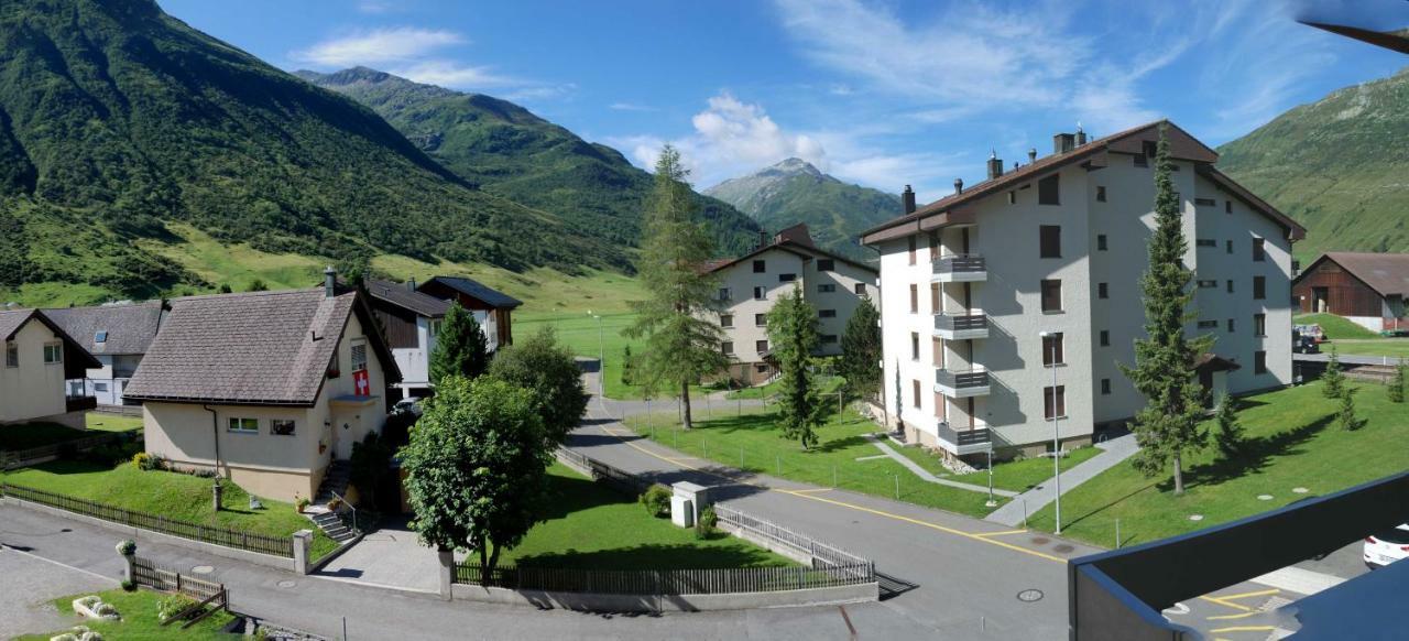 Schaap-mueller Apartmán Andermatt