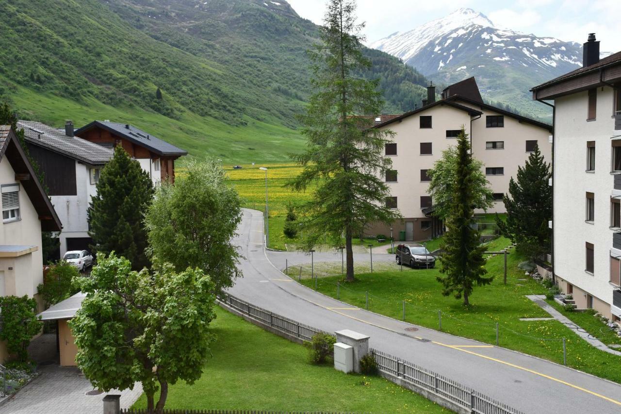 Schaap-mueller Andermatt