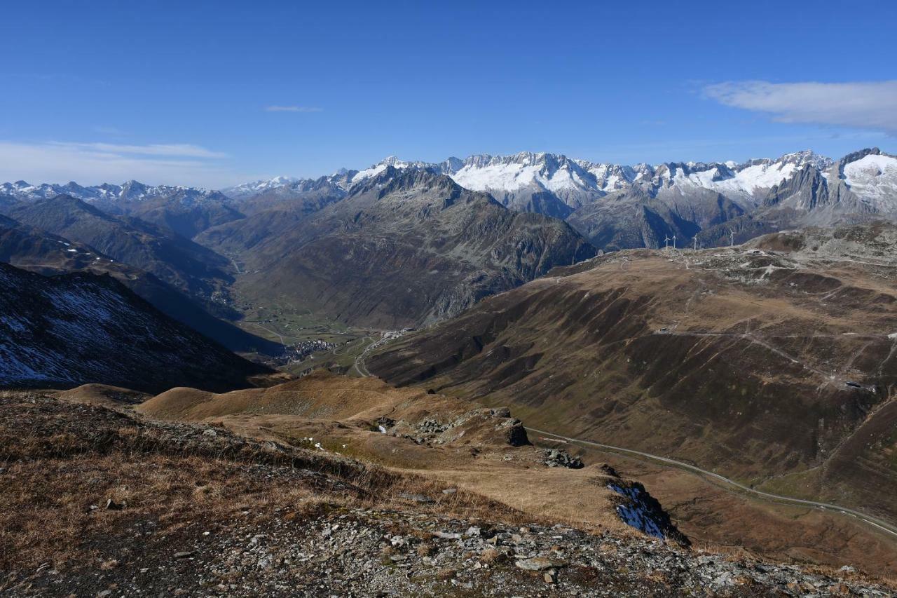 Schaap-mueller Andermatt